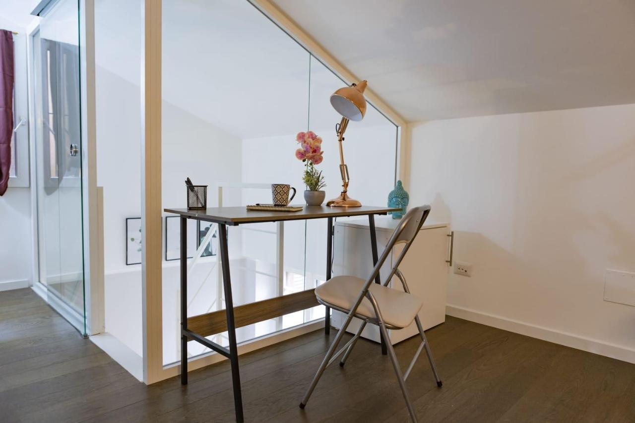Disciplini Duplex Apartment ミラノ エクステリア 写真