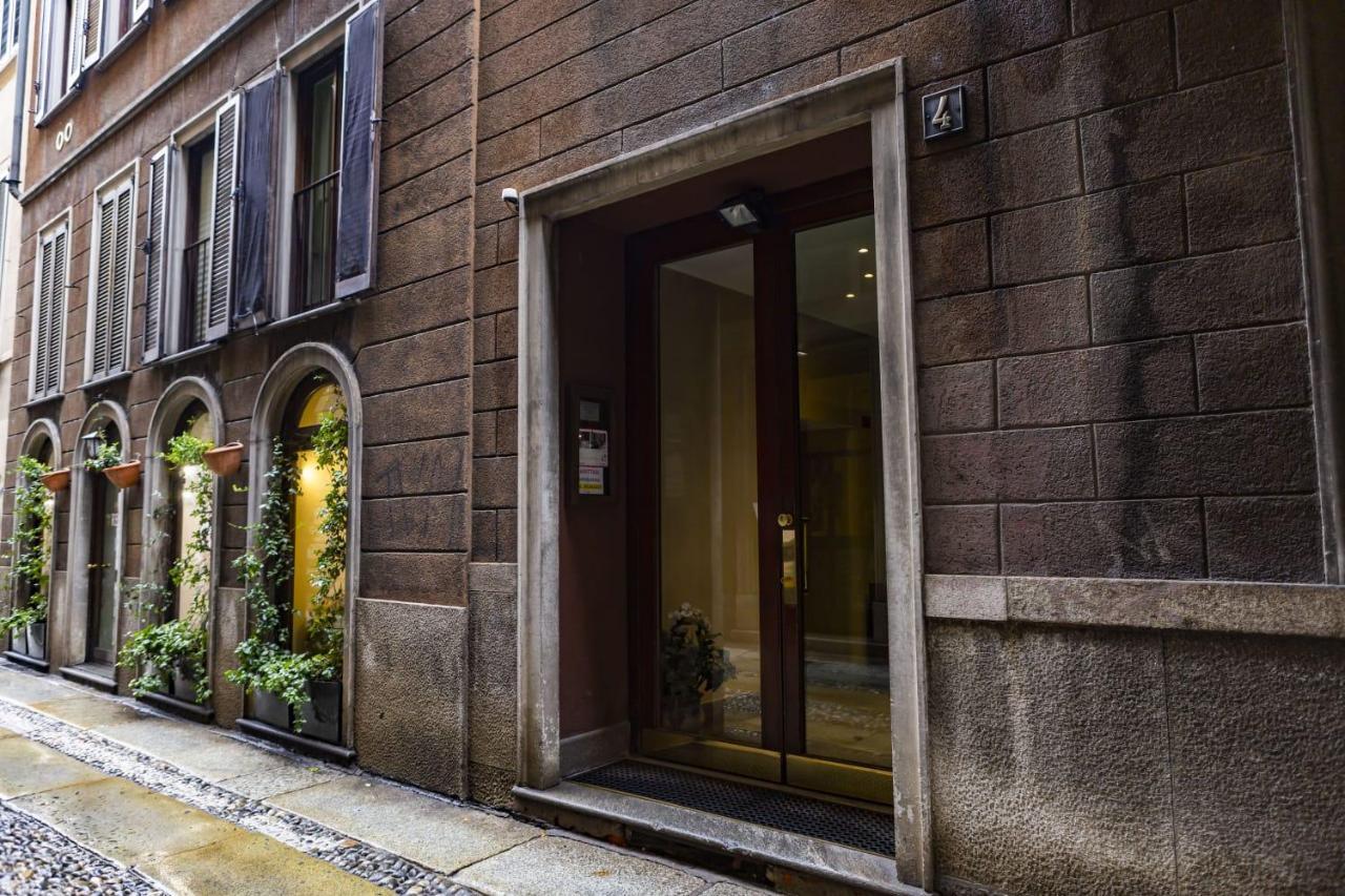 Disciplini Duplex Apartment ミラノ エクステリア 写真