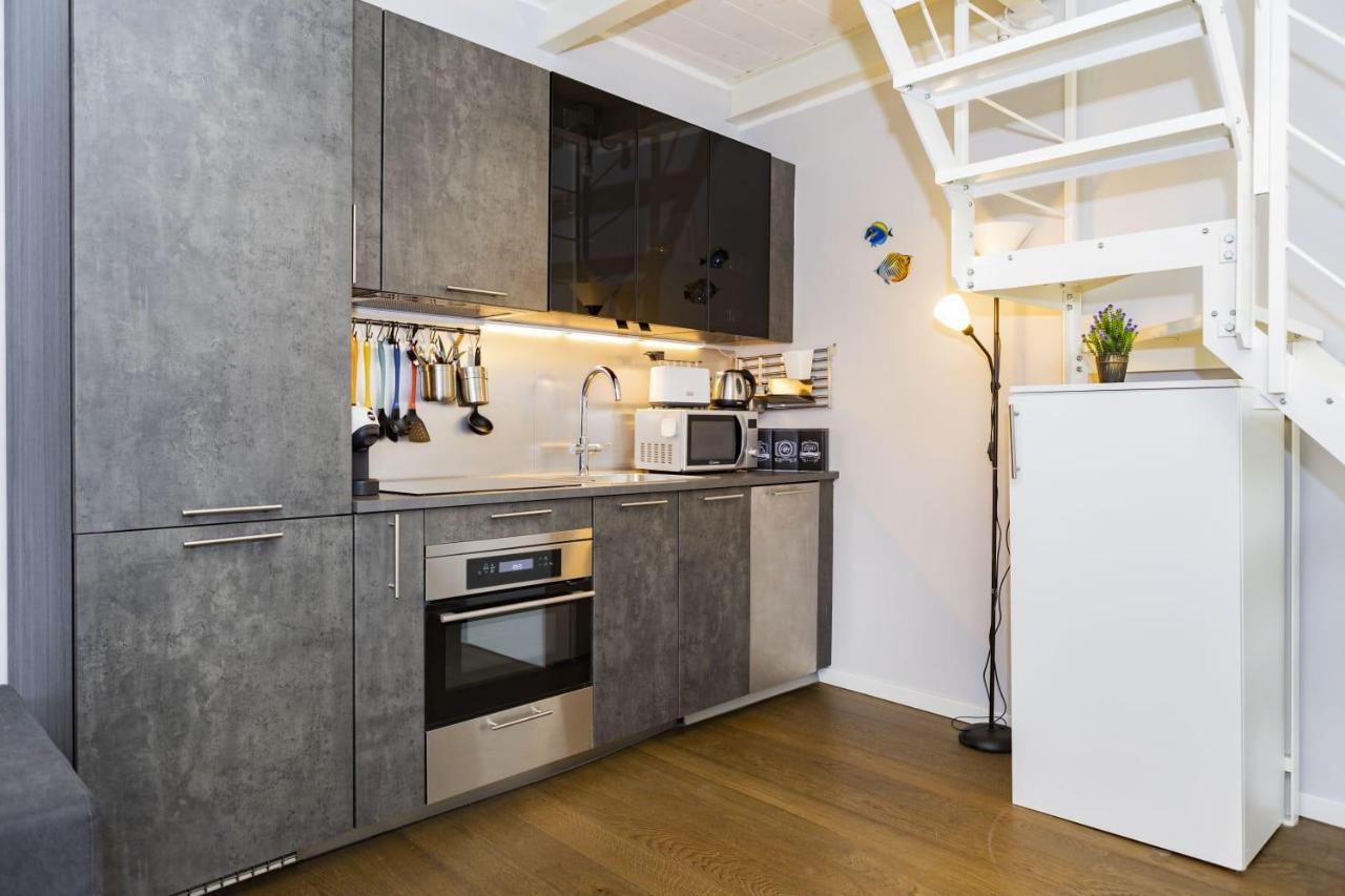 Disciplini Duplex Apartment ミラノ エクステリア 写真