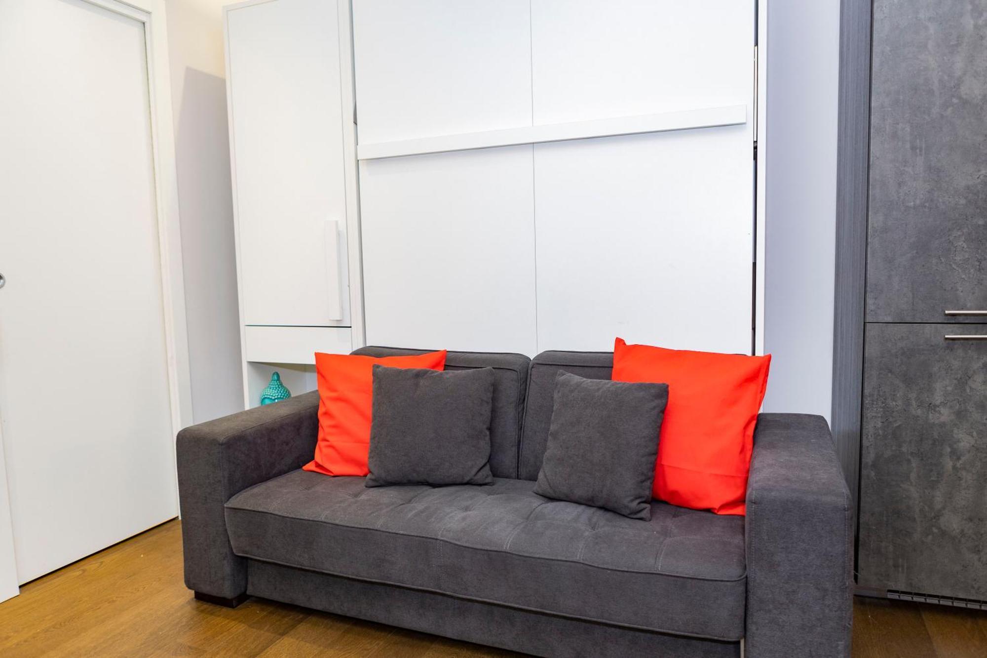 Disciplini Duplex Apartment ミラノ エクステリア 写真
