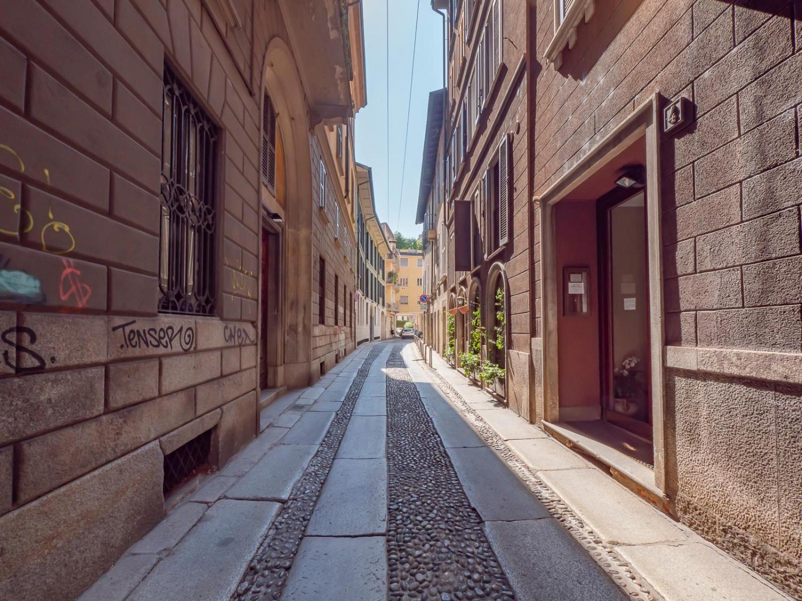 Disciplini Duplex Apartment ミラノ エクステリア 写真
